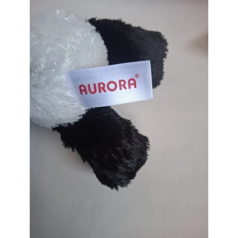 Aurora Mini Flopsie Mei Mei The Panda 8-Inch Stuffed Animal‎ Plush